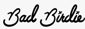 Bad Birdie Logo